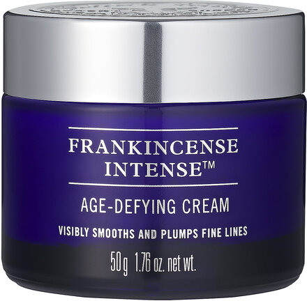 Frankincense Intense Age-Defying Cream Beauty WOMEN Skin Care Face Day Creams Nude Neal's Yard Remedies*Betinget Tilbud