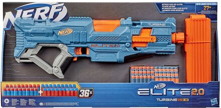 Nerf Elite 2.0 Turbine Cs-18 Toys Toy Guns Multi/mønstret Nerf*Betinget Tilbud