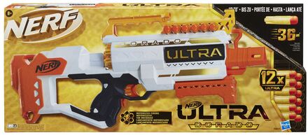 Ultra Dorado Toys Toy Guns Multi/patterned Nerf