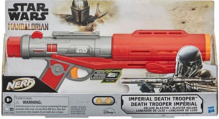 Nerf Star Wars Death Trooper Blaster Toys Toy Guns Multi/mønstret Nerf*Betinget Tilbud