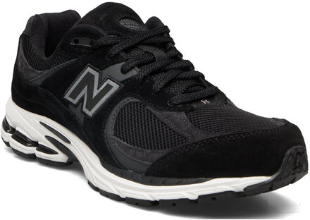 New Balance 2002R Sport Sneakers Low-top Sneakers Black New Balance