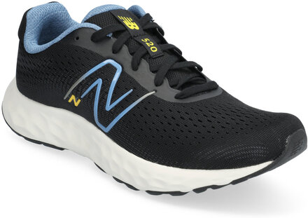 New Balance 520V8 Sport Sport Shoes Running Shoes Black New Balance