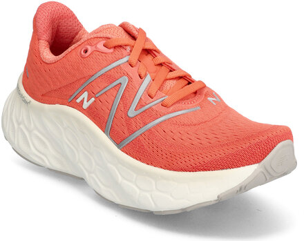 Fresh Foam X More V4 Sport Sport Shoes Running Shoes Coral New Balance