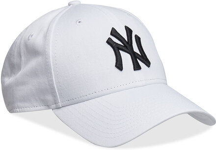 940 Leag Basic Neyyan White/B Sport Headwear Caps White New Era