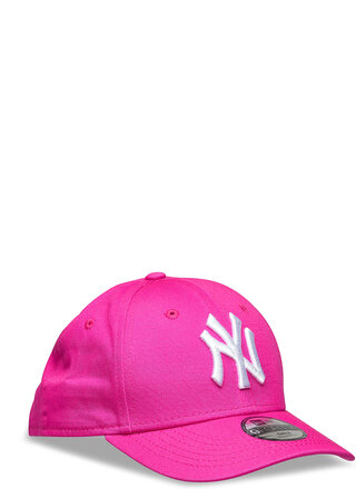 K 940 Mlb League Basic Neyyan Accessories Headwear Caps Rosa New Era*Betinget Tilbud