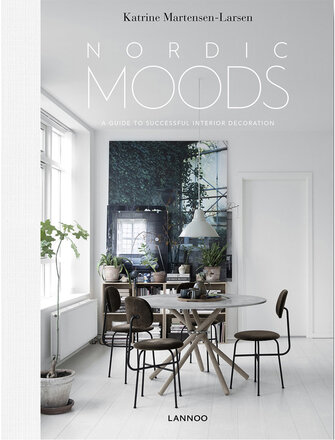Nordic Moods Home Decoration Books Grey New Mags