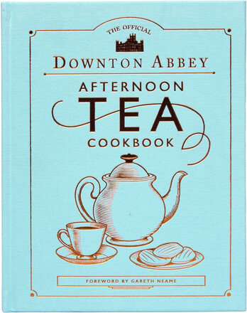 Downton Abbey Afternoon Tea Cookbook Home Kitchen Kitchen Tools Other Kitchen Tools Multi/patterned New Mags