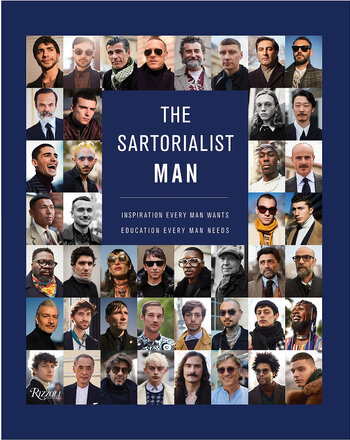 The Sartorialist: Man Home Decoration Books Multi/mønstret New Mags*Betinget Tilbud