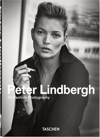 Peter Lindbergh. On Fashion Photography - 40 Series Home Decoration Books Svart New Mags*Betinget Tilbud