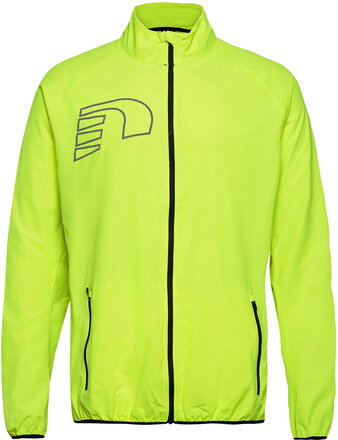 Core Jacket Sport Sport Jackets Yellow Newline