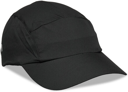 Core Running Cap Accessories Headwear Caps Svart Newline*Betinget Tilbud