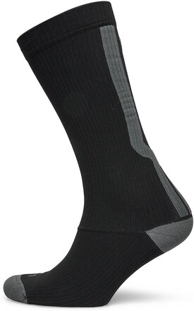 Core Compression Sock Lingerie Socks Regular Socks Svart Newline*Betinget Tilbud