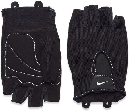 Mens Fundamental Training Gloves Sport Sports Equipment Workout Equipment Black NIKE Equipment
