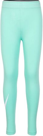 Nkg G Nsw Leg A See Legging / Nkg G Nsw Leg A See Legging Sport Leggings Green Nike