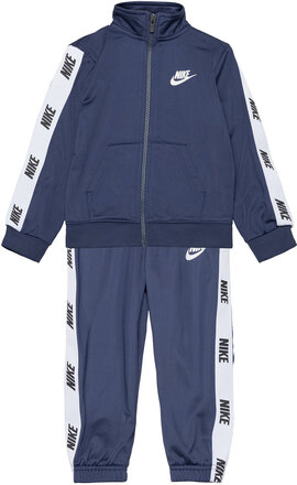 Nike Sportswear Tricot Set Sport Tracksuits Blue Nike