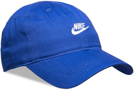 Nan Futura Curve Brim Cap / Nan Futura Curve Brim Cap Sport Headwear Caps Blue Nike