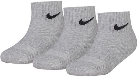 Nike Dri-Fit Ankle Socks Sport Socks & Tights Socks Grey Nike