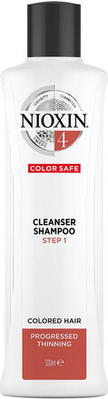 System 4 Cleanser Shampoo Sjampo Nude Nioxin*Betinget Tilbud