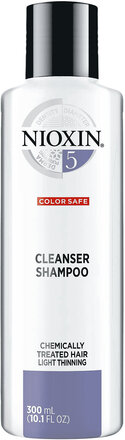 System 5 Cleanser Shampoo Sjampo Nude Nioxin*Betinget Tilbud