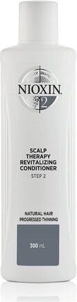 System 2 Scalp Revitaliser Conditi R Hår Conditi R Balsam Nude Nioxin*Betinget Tilbud