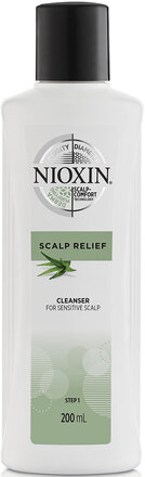 Nioxin Scalp Relief Shampoo Sjampo Nude Nioxin*Betinget Tilbud