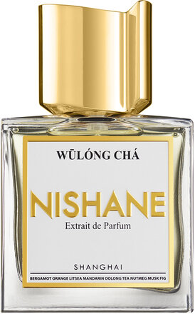 Wūlóng Chá Extrait De Parfum 50Ml Parfyme Eau De Parfum Nude NISHANE*Betinget Tilbud