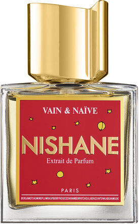 Vain & Naïve 50 Ml Parfyme Eau De Parfum Nude NISHANE*Betinget Tilbud