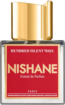 Hundred Silent Ways Extrait De Parfum 100Ml Parfyme Eau De Parfum Nude NISHANE*Betinget Tilbud