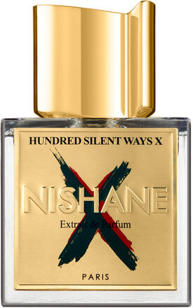Hundred Silent Ways X 100 Ml Parfyme Eau De Parfum Nude NISHANE*Betinget Tilbud