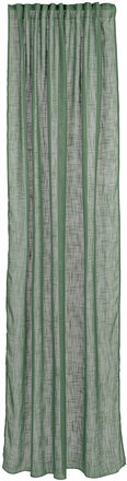 Curtain Melissa 2-Pack Home Textiles Curtains Green Noble House