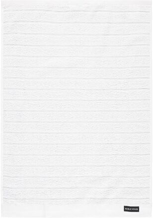 Terry Towel Novalie Home Textiles Bathroom Textiles Towels White Noble House