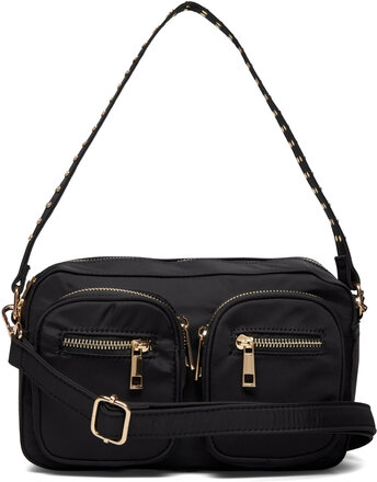 Celina Nylon Bag Bags Small Shoulder Bags-crossbody Bags Black Noella