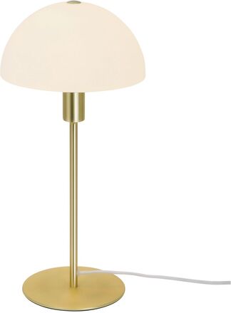 Ellen/Table Home Lighting Lamps Table Lamps Gull Nordlux*Betinget Tilbud