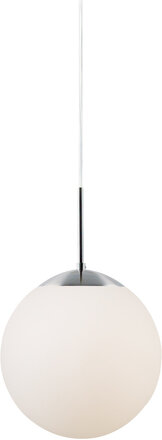 Cafe 20 Cm/Pendant Home Lighting Lamps Ceiling Lamps Pendant Lamps White Nordlux