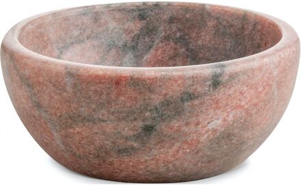 Marblelous Bowl Home Decoration Decorative Platters & Bowls Grå Nordstjerne*Betinget Tilbud