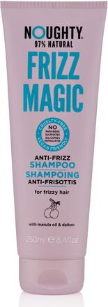 Frizz Magic Shampoo Schampo Nude Noughty