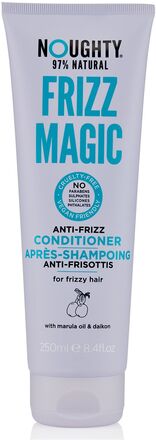 Frizz Magic Conditi R Hår Conditi R Balsam Nude Noughty