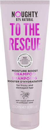 Noughty To The Rescue Shampoo Schampo Purple Noughty