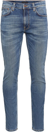 Lean Dean Designers Jeans Slim Blue Nudie Jeans