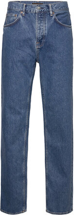 Tuff Tony Designers Jeans Relaxed Blue Nudie Jeans