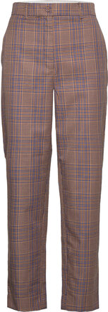 Nugerda Pant Trousers Suitpants Multi/mønstret Nümph*Betinget Tilbud