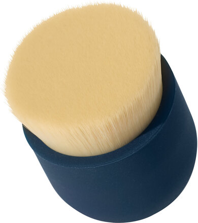 Nuori Caressing Facial Brush - Ocean Beauty Women Skin Care Face Cleansers Accessories Navy Nuori