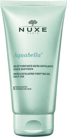 Aquabella® Micro-Exfoliating Purifying Gel 150 Ml Beauty WOMEN Skin Care Face Peelings Nude NUXE*Betinget Tilbud