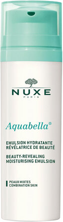 Aquabella® Moisturising Matifying Emulsion 50 Ml Beauty WOMEN Skin Care Face Day Creams Nude NUXE*Betinget Tilbud
