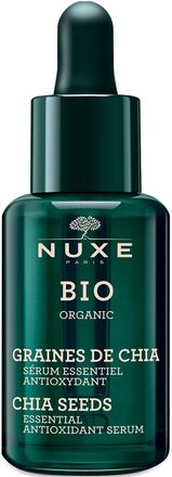 Bio Organic Essential Antioxidant Serum 30 Ml Serum Ansiktspleie Nude NUXE*Betinget Tilbud