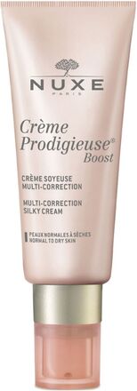 Prodigieuse Boost Silk Cream Dry 40 Ml Dagkräm Ansiktskräm Nude NUXE