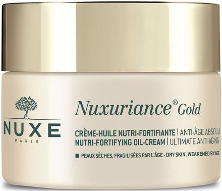 Nuxuriance Gold - Oil Cream 50 Ml Dagkräm Ansiktskräm Nude NUXE