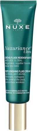 Nuxuriance Ultra Fluid 50 Ml Fugtighedscreme Dagcreme Nude NUXE