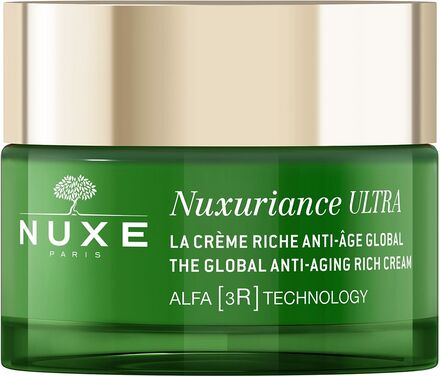 Nuxuriance Ultra - Rich Day Cream - Dry Skin 50 Ml Dagkräm Ansiktskräm Nude NUXE