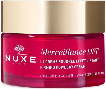 Merveillance Lift Powdery Day Cream 50 Ml Dagkräm Ansiktskräm Nude NUXE